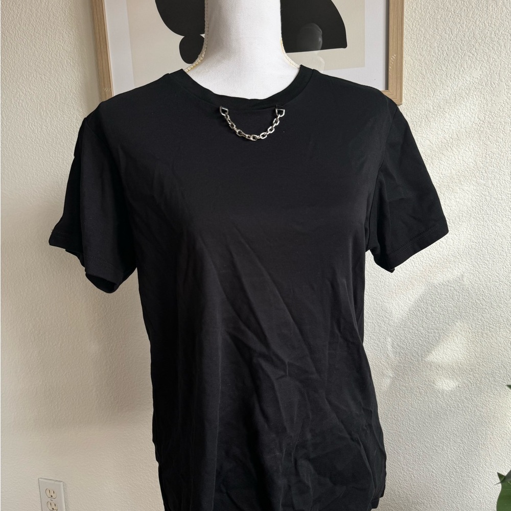 Louis Vuitton t shirt size large black